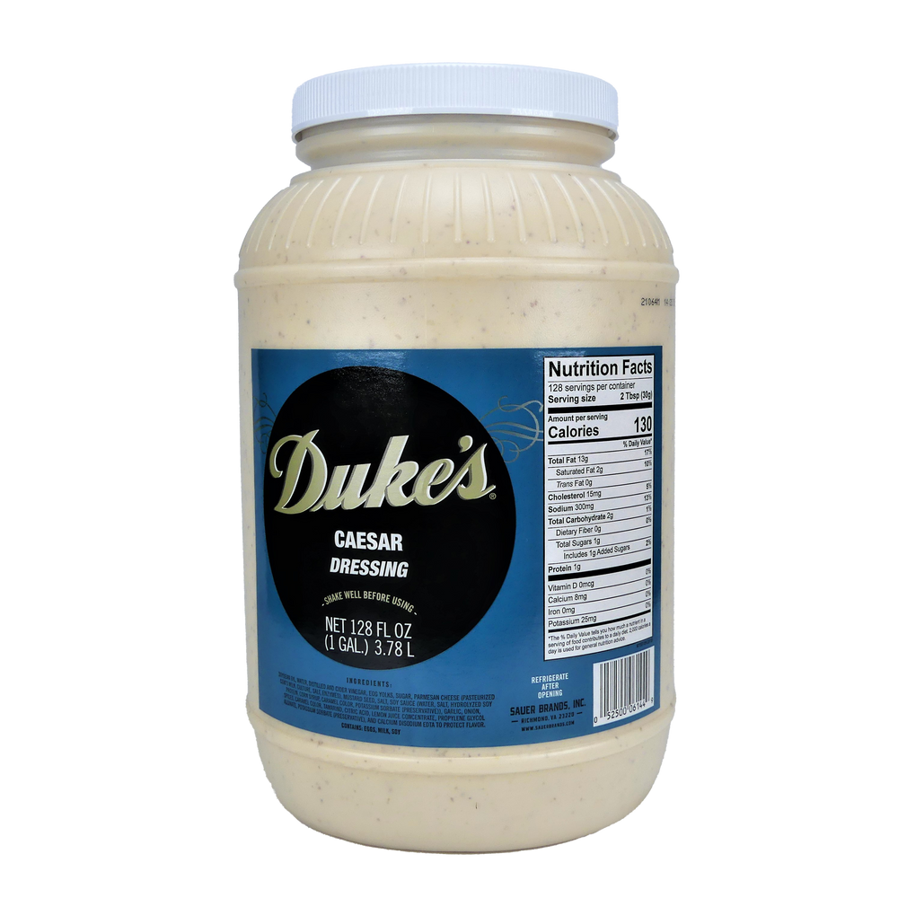 Duke's Caesar Dressing