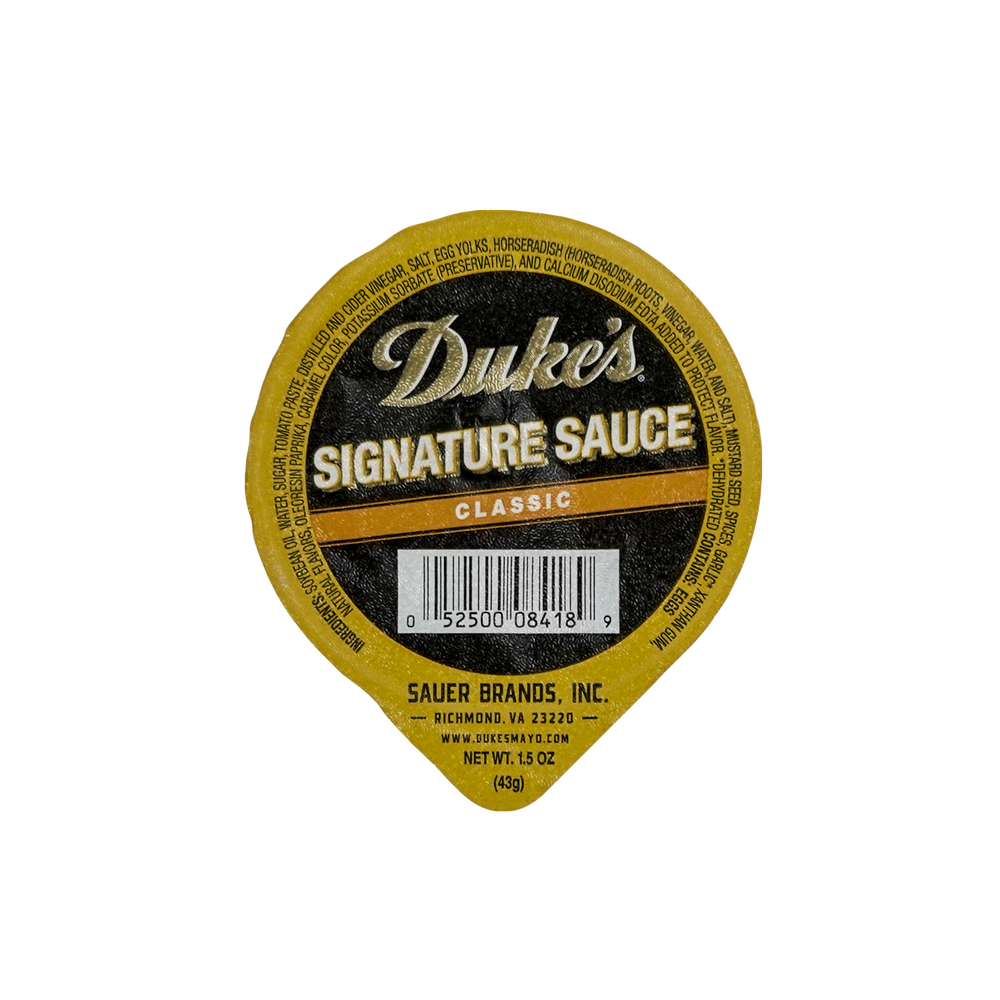 Duke's Signature Dip Cup