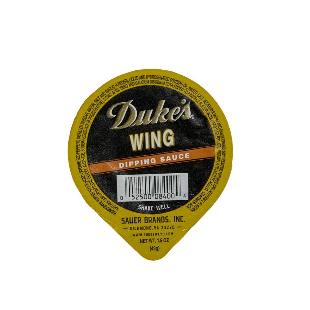 Duke's Wing Dip Cup