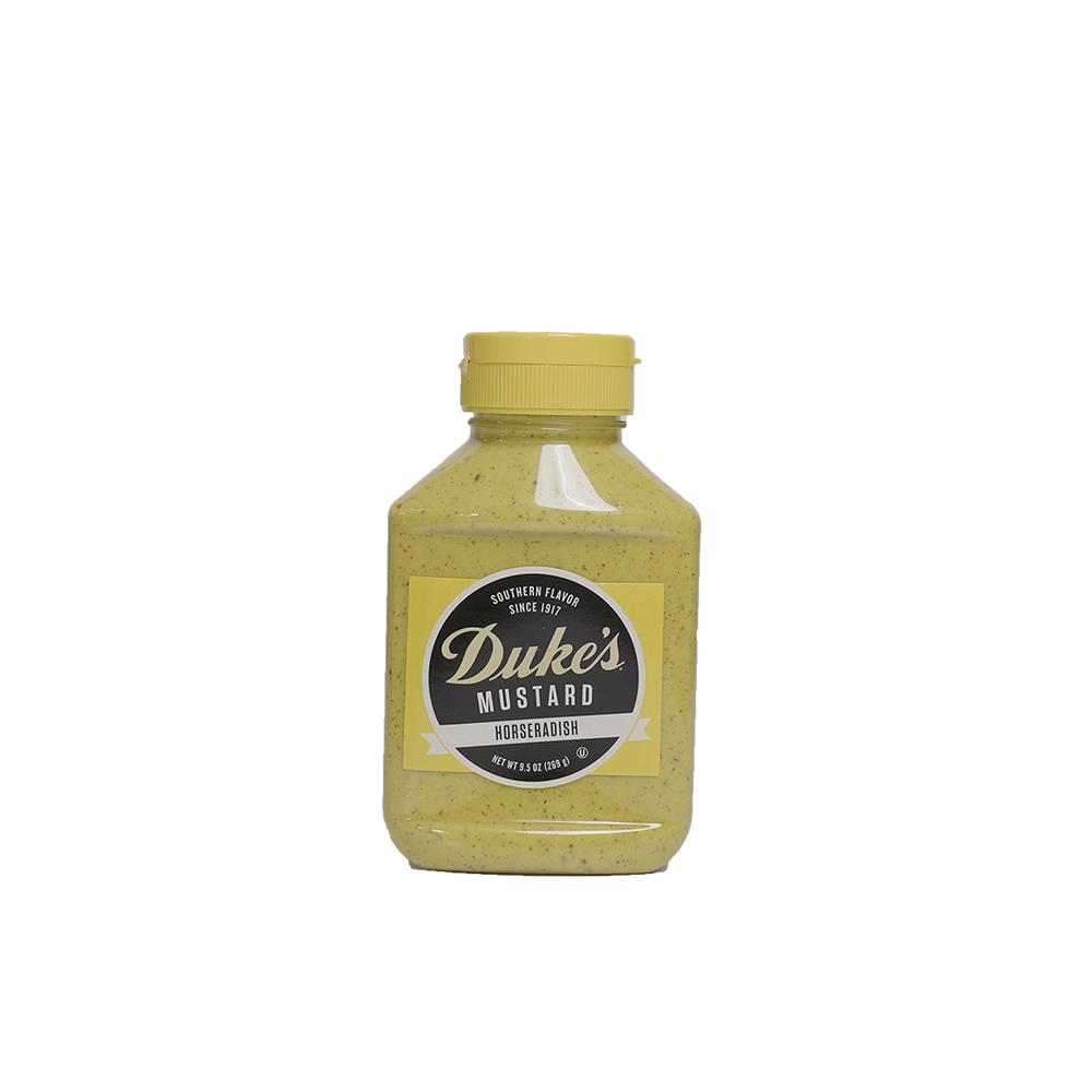 Duke's Horseradish Mustard Squeeze