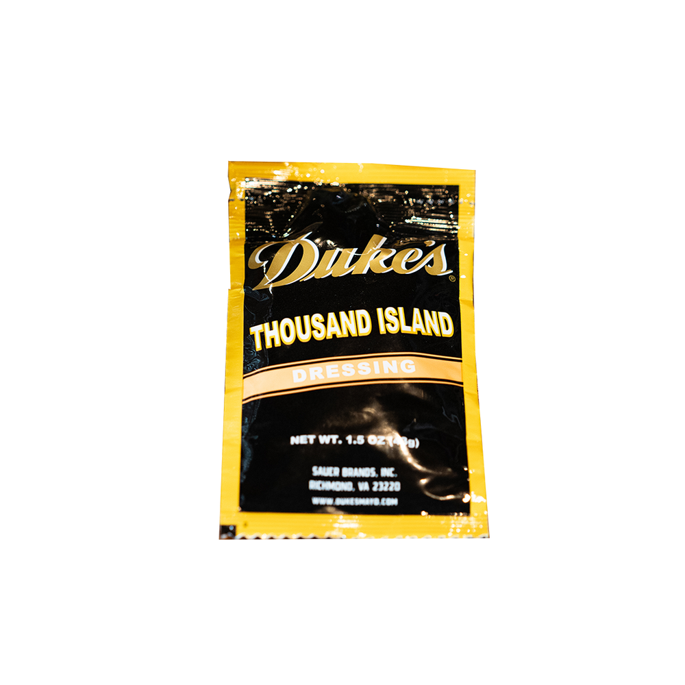 Duke's Thousand Island Dressing Pouch