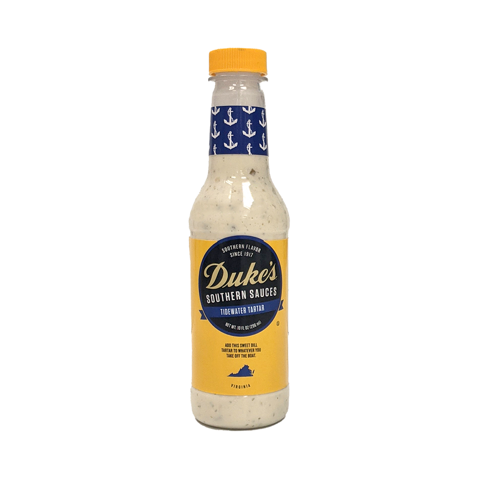 Duke's Tidewater Tartar Sauce Tabletop