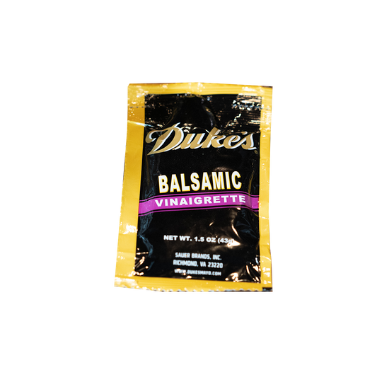 Duke's Balsamic Vinaigrette Pouch