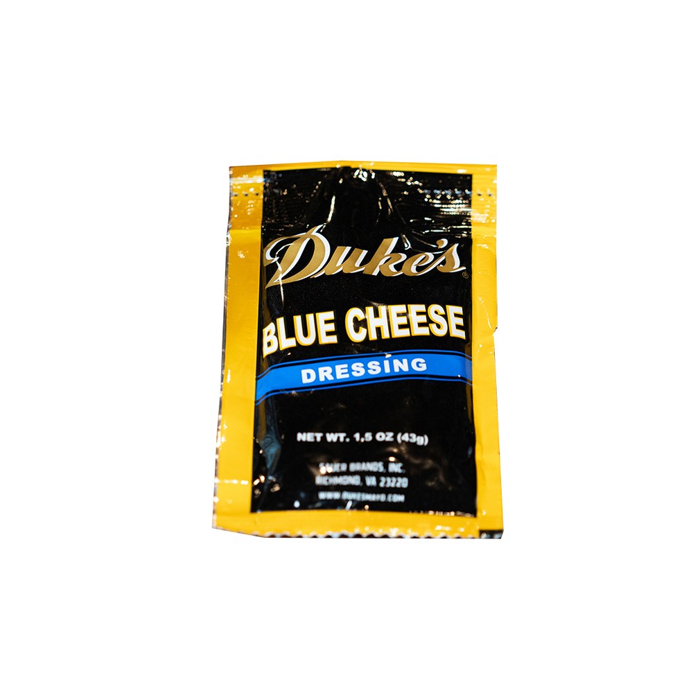 Duke's Blue Cheese Dressing Pouch