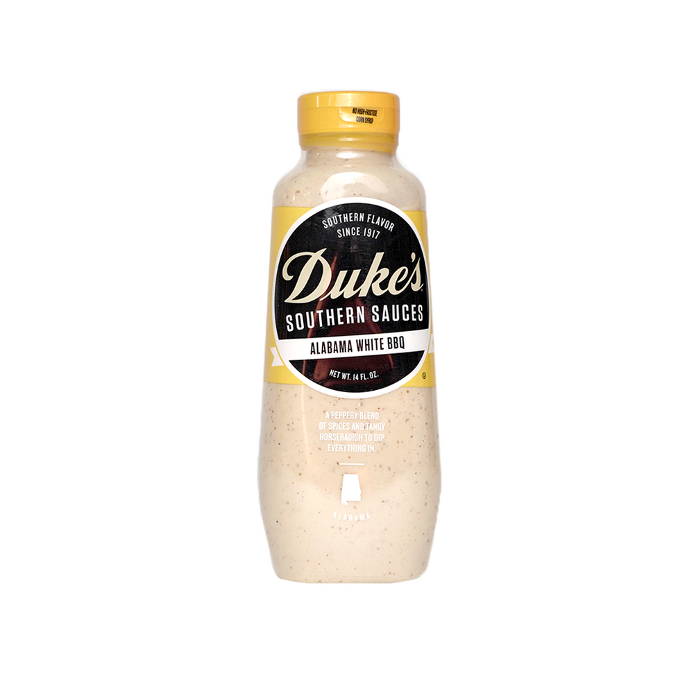 Duke's Alabama White BBQ Sauce Squeeze