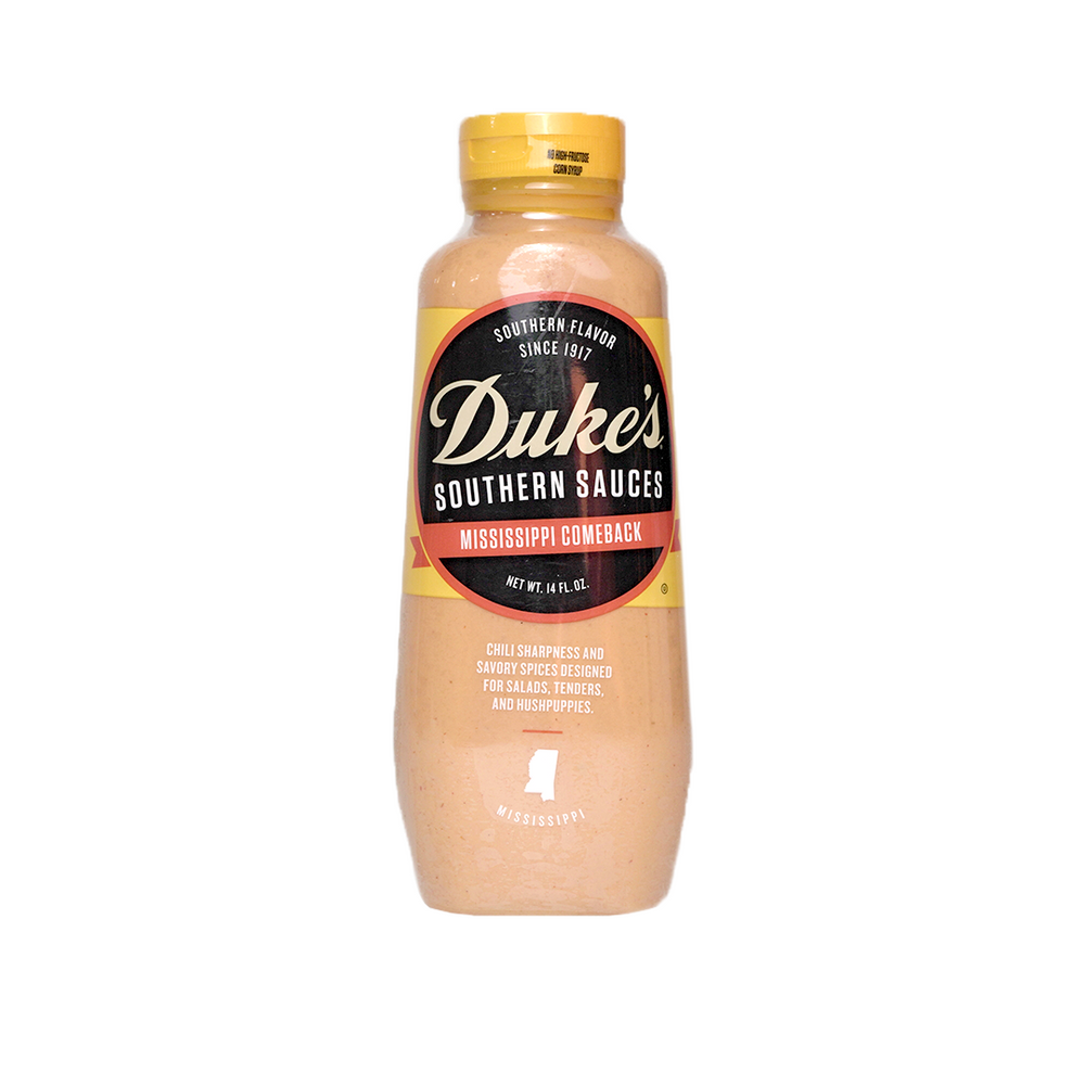Duke's Mississippi Comeback Sauce Squeeze