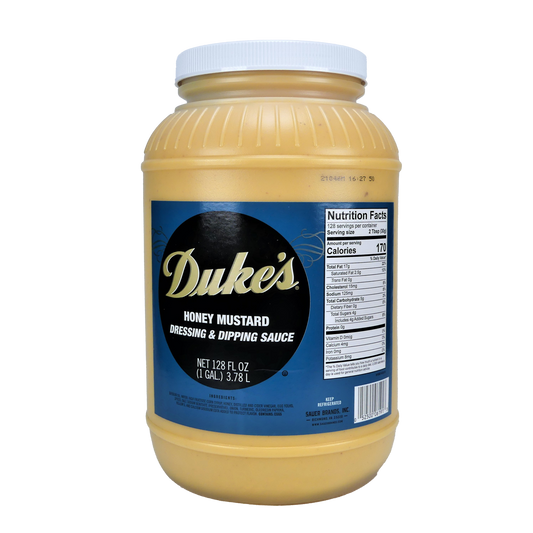 Duke's Honey Mustard Dressing & Dipping Sauce