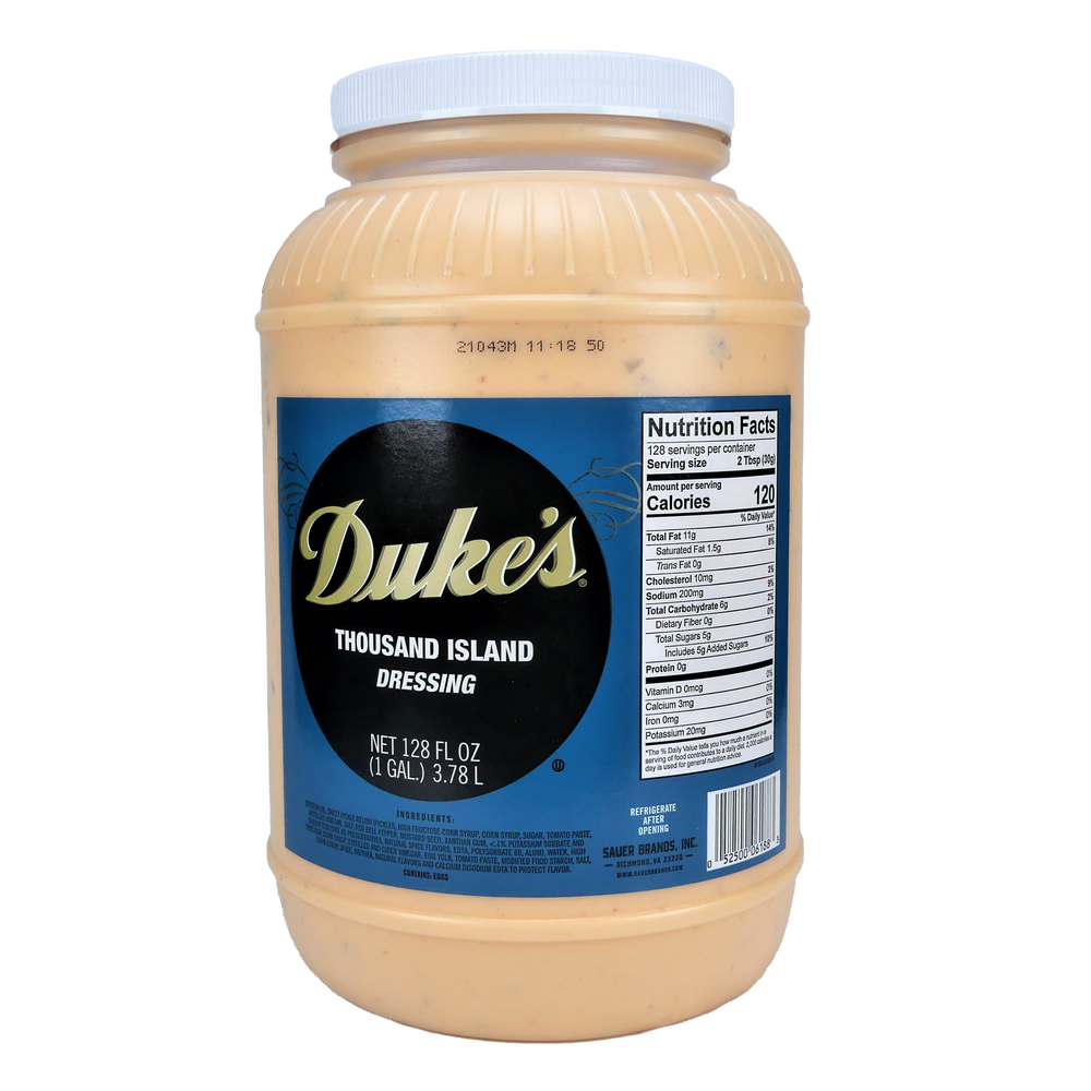 Duke's Thousand Island Dressing