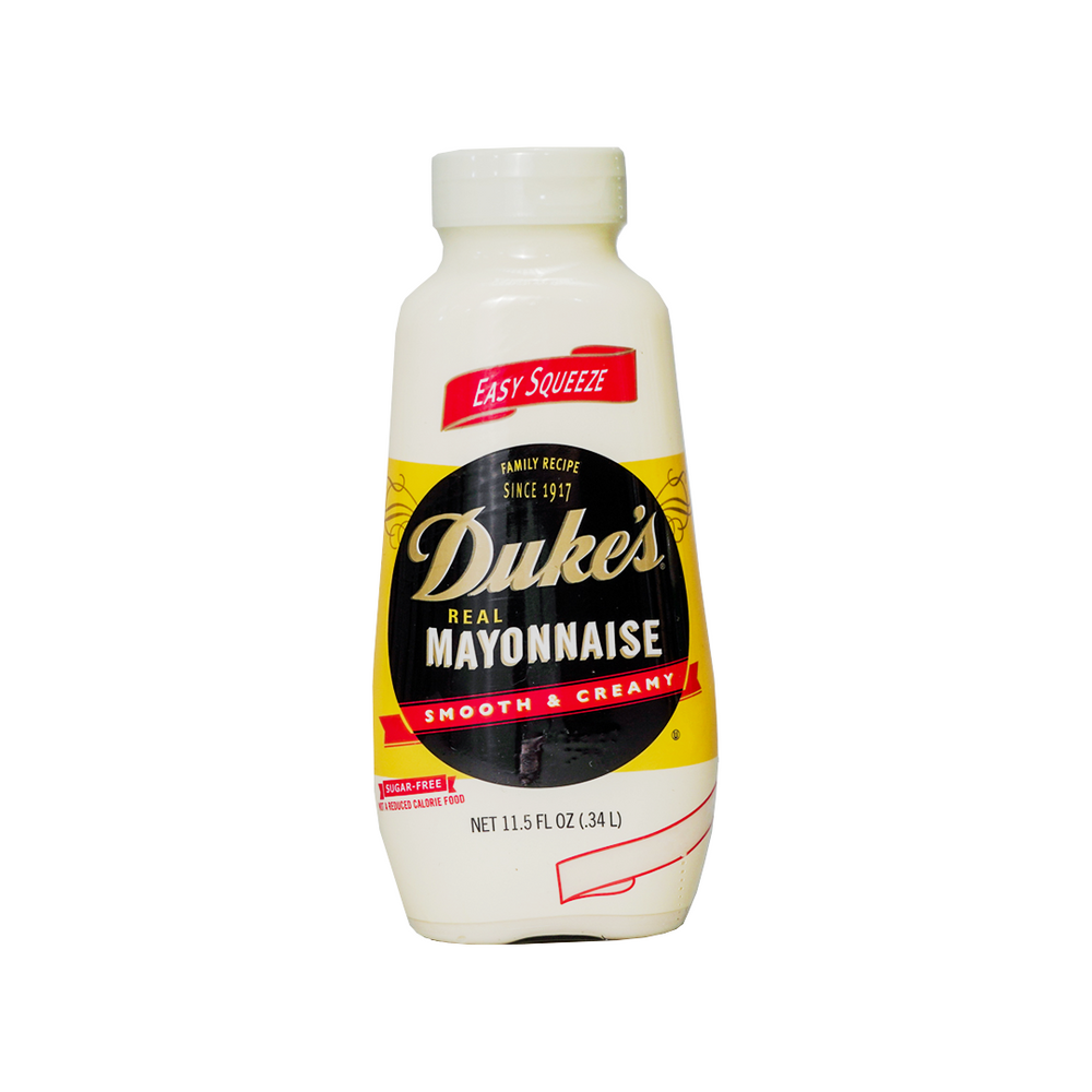 Duke's Real Mayonnaise Squeeze (11.5oz)