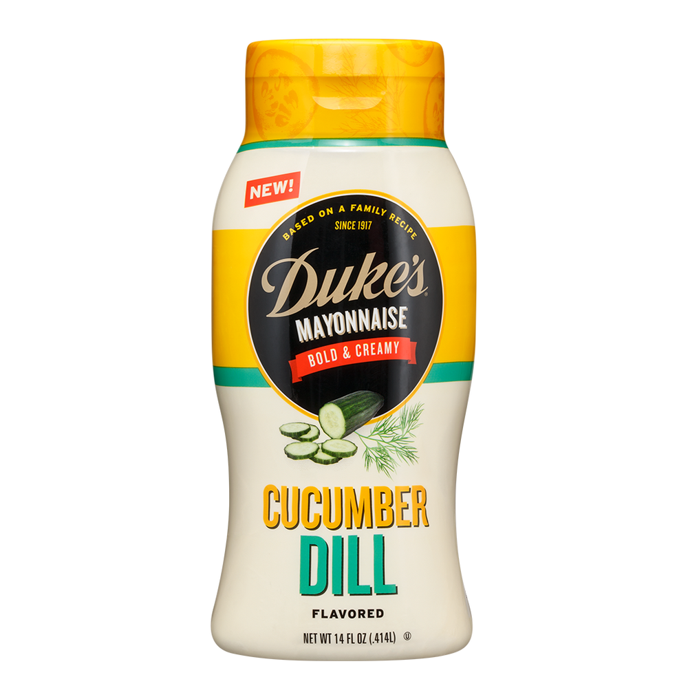 Duke's Cucumber Dill Flavored Mayo Squeeze
