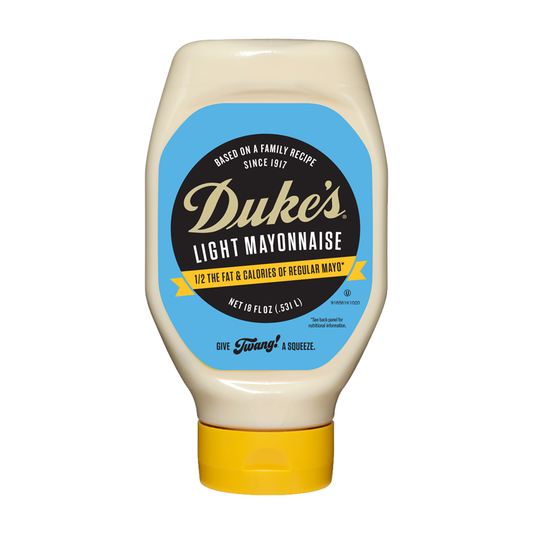 Duke's Light Mayonnaise Squeeze