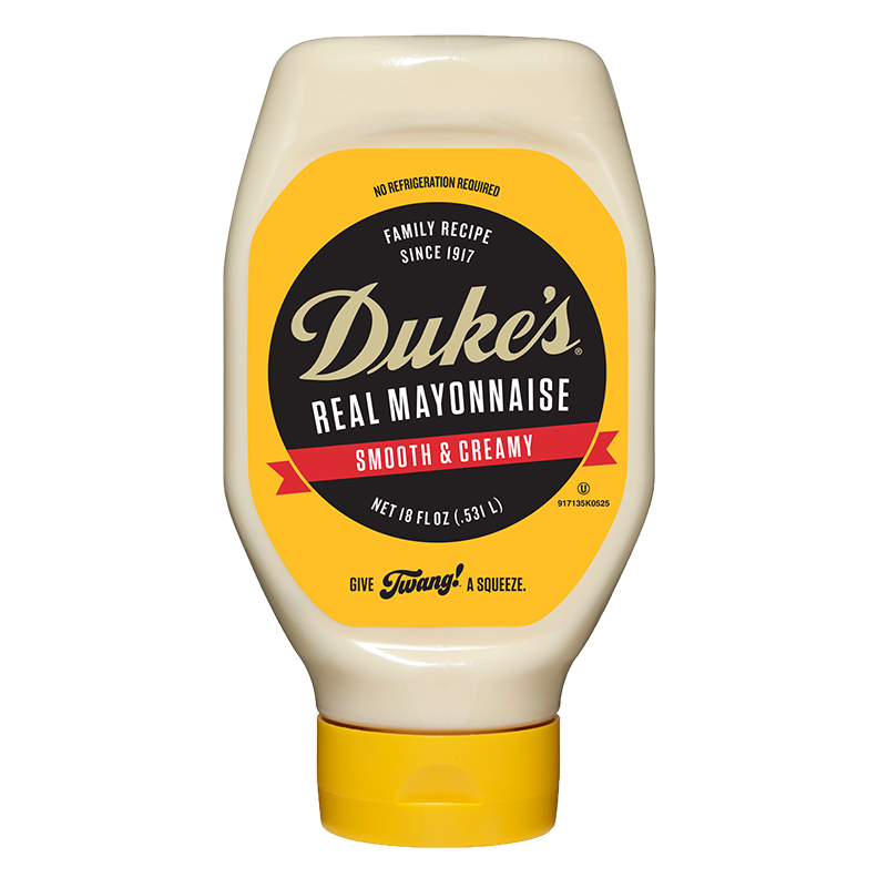 Duke's Real Mayonnaise Squeeze (18oz)