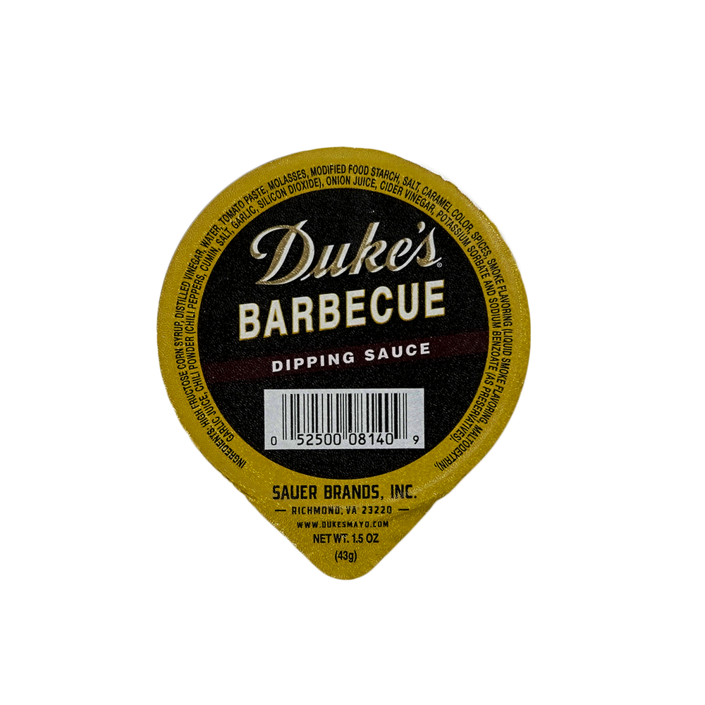 Duke's Barbecue Dipping Sauce