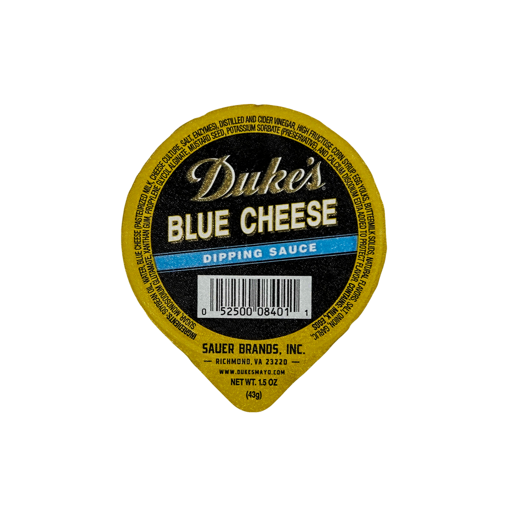 Duke's Blue Cheese Dip Cup