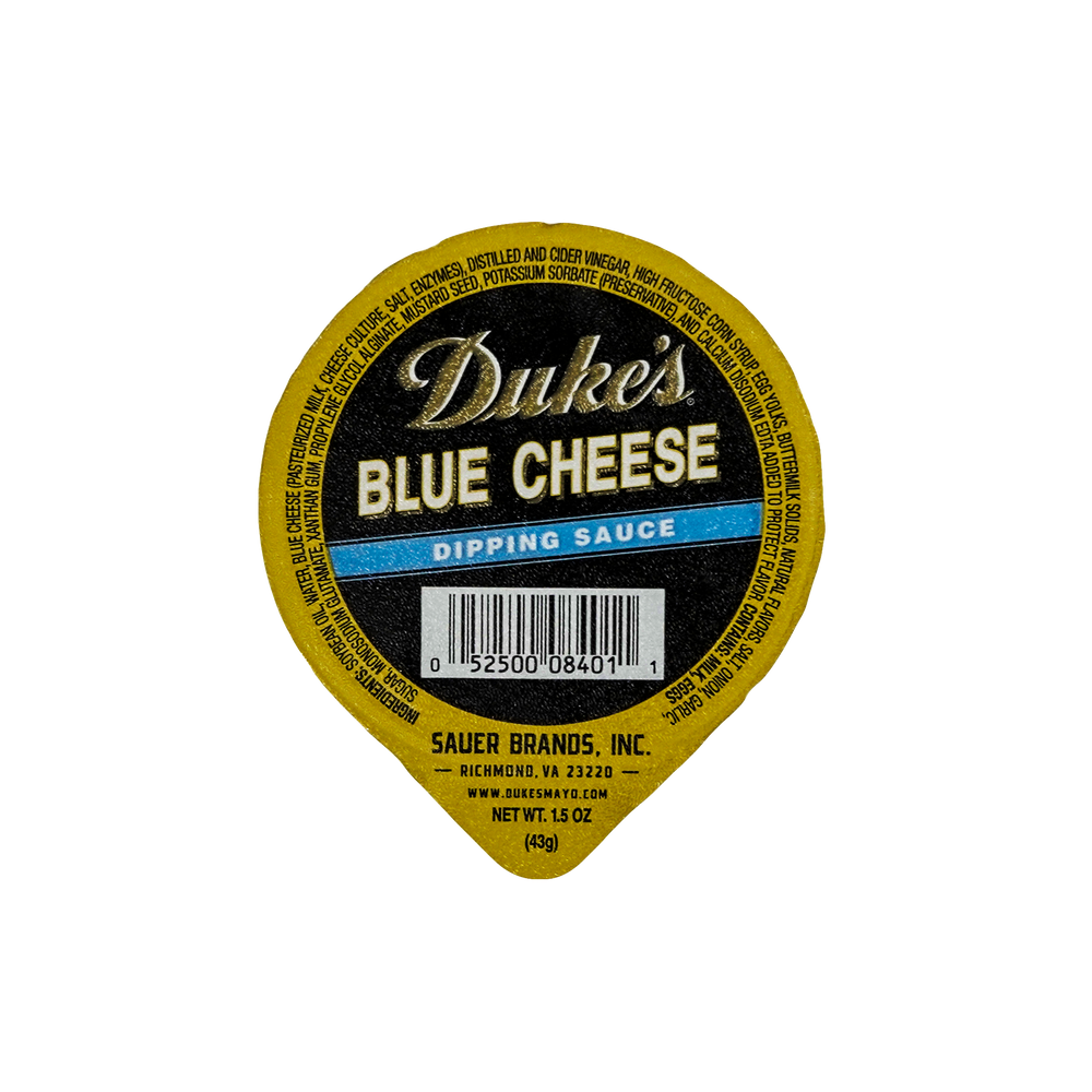 dukes blue cheese dressing Blue Cheese Dressing Recipe with Duke's Mayo