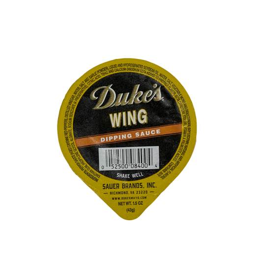 Duke's Wing Dip Cup