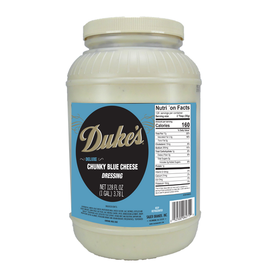 Duke's Deluxe Blue Cheese Dressing