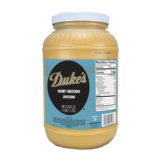 Duke's Honey Mustard Dressing