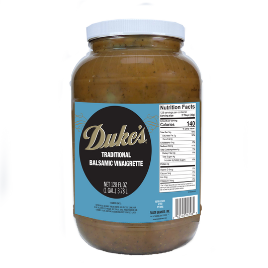Duke's Balsamic Vinaigrette
