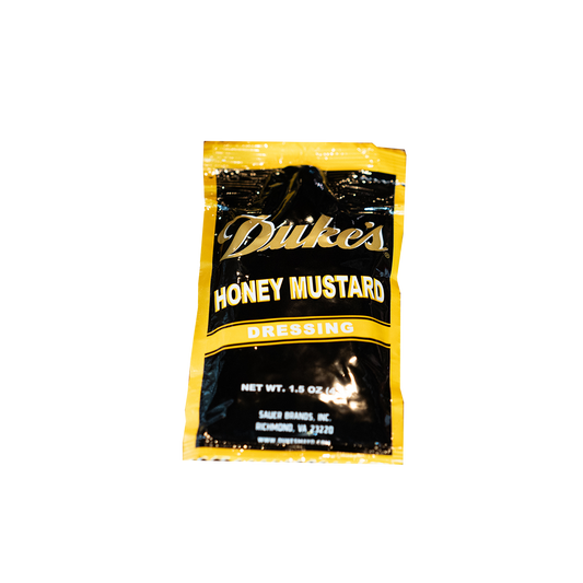 Duke's Honey Mustard Dressing Pouch