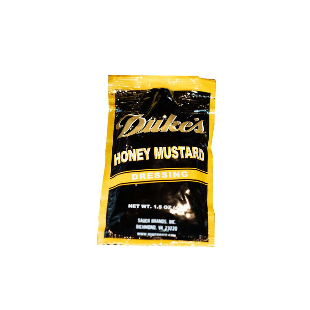 Duke's Honey Mustard Dressing Pouch