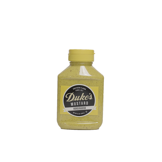 Duke's Horseradish Mustard Squeeze