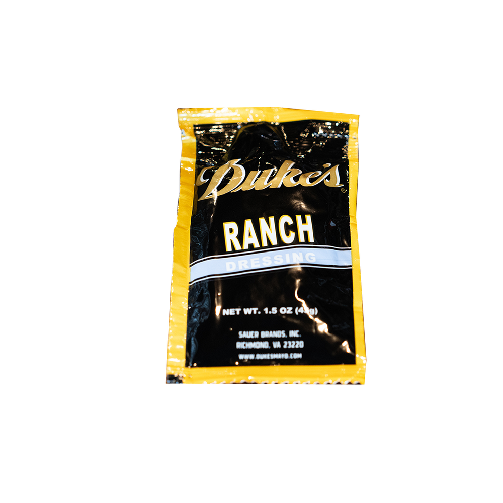 Duke's Buttermilk Ranch Dressing Pouch