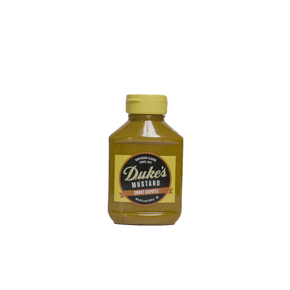 Duke's Smoky Chipotle Mustard Squeeze