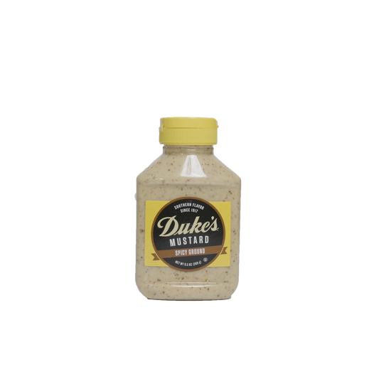 Mustard Snorting Mustard – Duke's Food Service